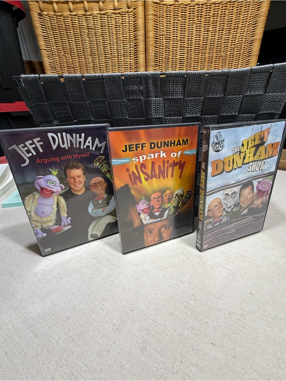 Jeff Dunham - Comedy DVD Collection - 3 DVD Set